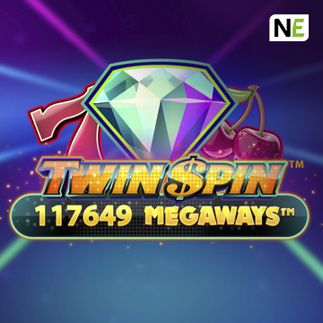 NetEnt : Twin Spin Megaways - JETPLANE168