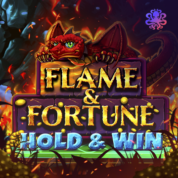Octoplay : Flame & Fortune: Hold & Win - JETPLANE168