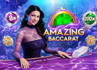 Amazing Baccarat - JETPLANE168