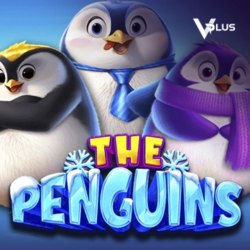 Vplus : The Penguins - JETPLANE168