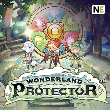 NetEnt : Wonderland Protector - JETPLANE168
