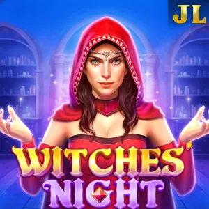 Jili : Witches Night - JETPLANE168
