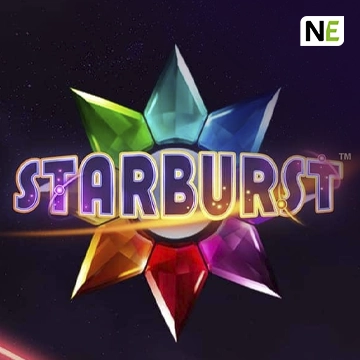 NetEnt : Starburst - JETPLANE168