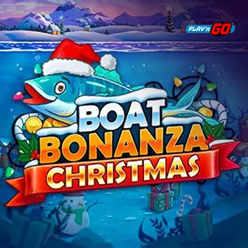 PlaynGo : Boat Bonanza Christmas - JETPLANE168