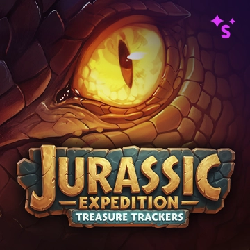Spinocchio : Jurassic Expedition: Treasure Trackers - JETPLANE168