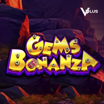 Vplus : Gems Bonanza - JETPLANE168