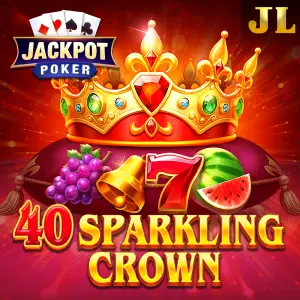 Jili : 40 Sparkling Crown - JETPLANE168