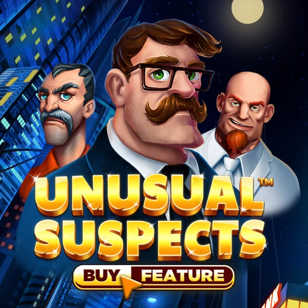 Microgaming : Unusual Suspects&trade; - JETPLANE168