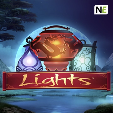 NetEnt : Lights - JETPLANE168