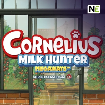 NetEnt : Cornelius Milk Hunter Megaways - JETPLANE168