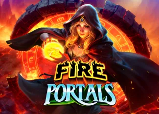 Pragmatic : Fire Portals - JETPLANE168