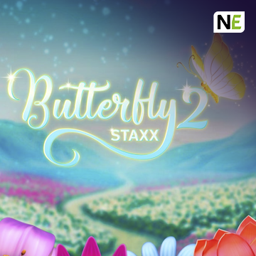 NetEnt : Butterfly Staxx 2 - JETPLANE168