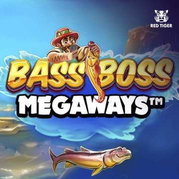 Redtiger : Bass Boss MegaWays - JETPLANE168