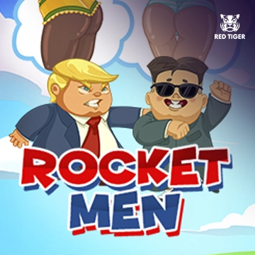 Redtiger : Rocket Men - JETPLANE168