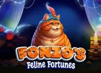 Pragmatic : Fonzos Feline Fortunes - JETPLANE168