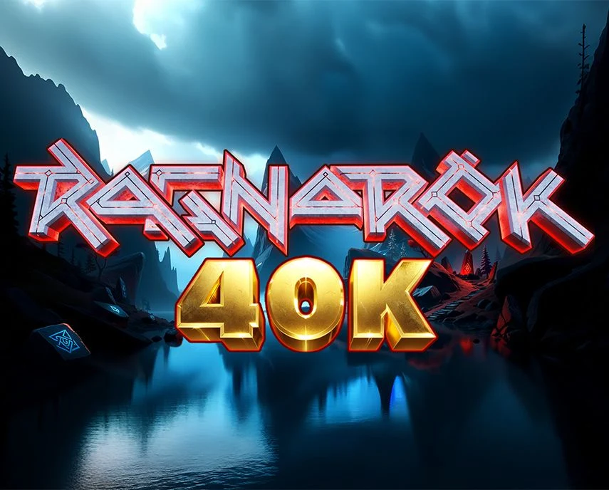 Slotmill : Ragnarok 40K - JETPLANE168