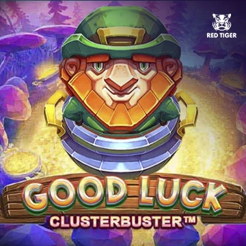 Redtiger : Good Luck Clusterbuster - JETPLANE168