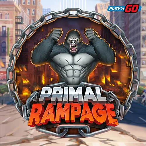 PlaynGo : Primal Rampage - JETPLANE168