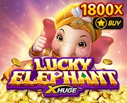 JDB : Lucky Elephant X-Huge - JETPLANE168