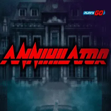PlaynGo : Annihilator - JETPLANE168