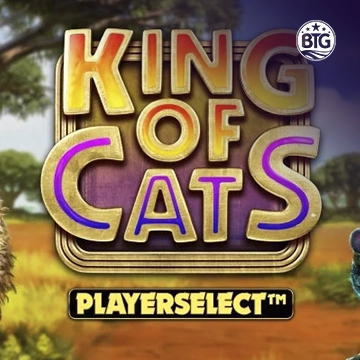 Bigtime : King of Cats - JETPLANE168