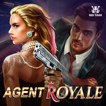 Redtiger : Agent Royale - JETPLANE168