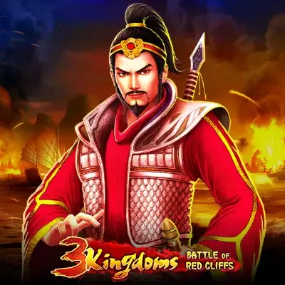 Pragmatic : 3 Kingdoms - Battle of Red Cliffs - JETPLANE168