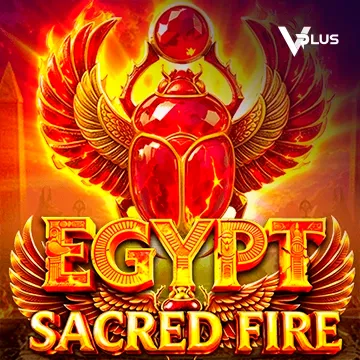 Egypt Sacred Fire - JETPLANE168