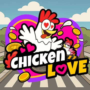 Chicken Love - JETPLANE168