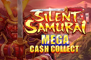 Playtech : Silent Samurai: Mega cash collect - JETPLANE168