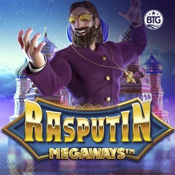 Bigtime : Rasputin Megaways - JETPLANE168