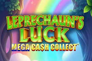 Leprechauns Luck: Mega Cash Collect A1 - JETPLANE168