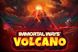 Playtech : Immortal Ways Volcano - JETPLANE168