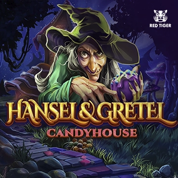 Redtiger : Hansel And Gretel Candyhouse - JETPLANE168