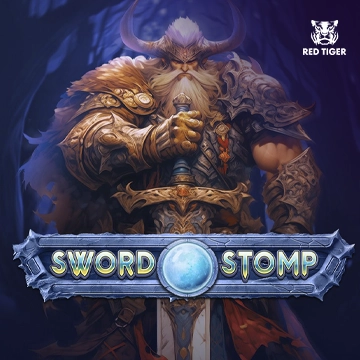 Redtiger : Sword Stomp - JETPLANE168