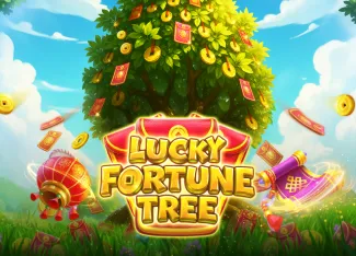 FatPanda : Lucky Fortune Tree - JETPLANE168