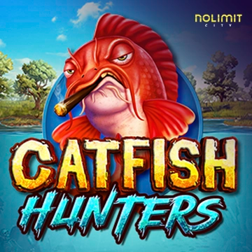 NolimitCity : Catfish Hunters - JETPLANE168