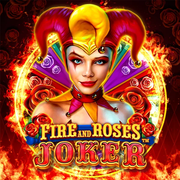 Microgaming : Fire and Roses Joker - JETPLANE168