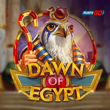 PlaynGo : Dawn of Egypt - JETPLANE168