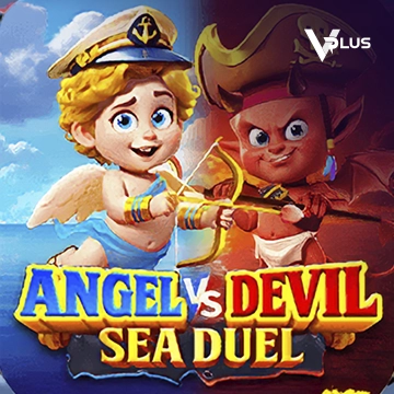 Vplus : Angel Vs Devil Sea Duel - JETPLANE168