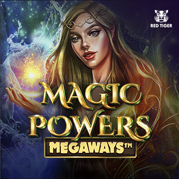 Redtiger : Magic Powers Megaways - JETPLANE168