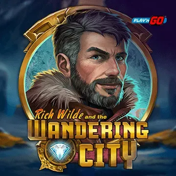 PlaynGo : Rich Wilde and the Wandering City - JETPLANE168