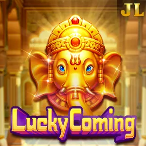 Jili : Lucky Coming - JETPLANE168