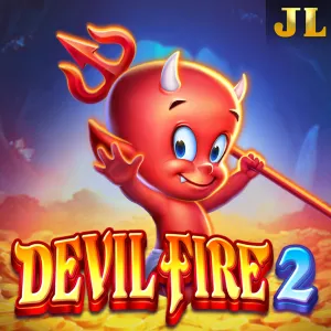 Jili : Devil Fire 2 - JETPLANE168