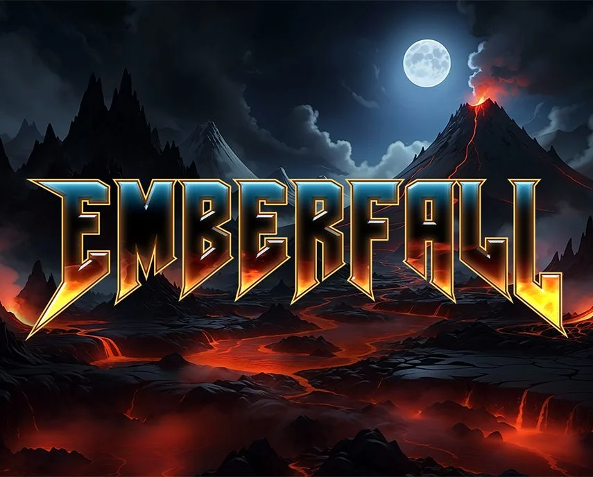 Slotmill : Emberfall - JETPLANE168