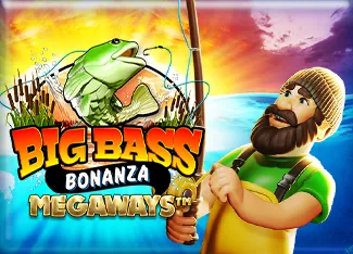 Pragmatic : Big Bass Bonanza Megaways - JETPLANE168