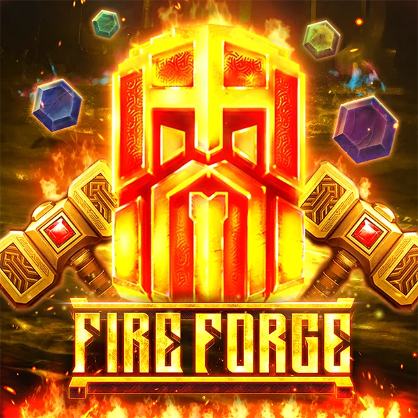 Microgaming : Fire Forge - JETPLANE168