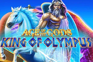 Playtech : Age of the Gods: King of Olympus - JETPLANE168