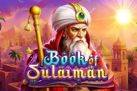 Joker123 : Book Of Suleiman - JETPLANE168