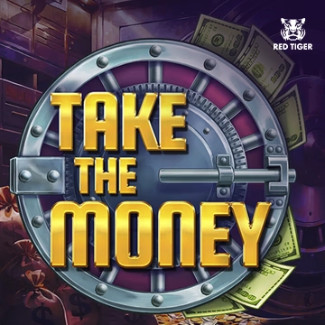 Redtiger : Take the Money - JETPLANE168